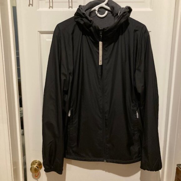 uniqlo mens reversible windbreaker - Picture 1 of 7